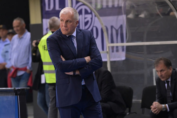 ΜΖΤ Σκοπίων – Παρτίζαν 74-92: Εύκολο απόγευμα για την ομάδα του Ζέλιμιρ Ομπράντοβιτς