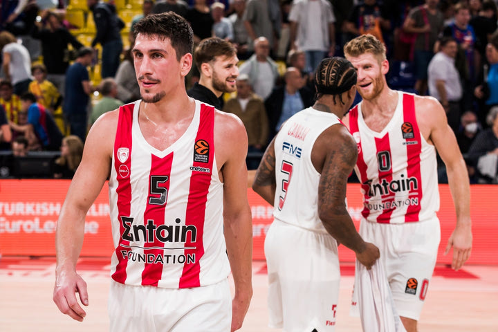 Ο Ολυμπιακός του Πειραιά, της EuroLeague και του Μπαρτζώκα