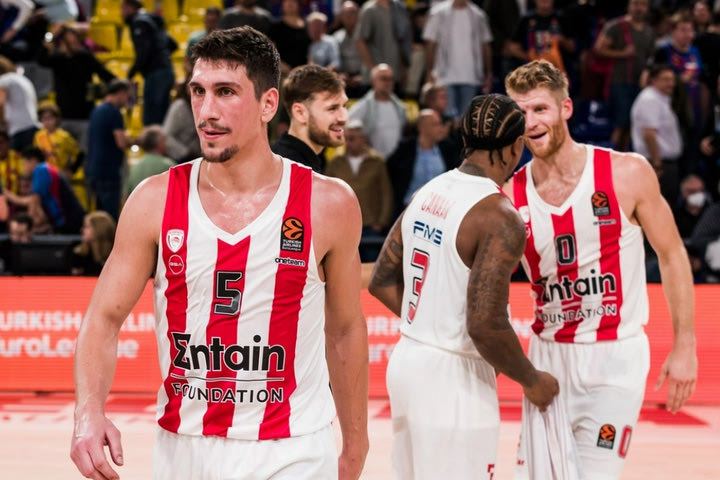 Προγνωστικά EuroLeague: Ολυμπιακός – Ζάλγκιρις με 2.75