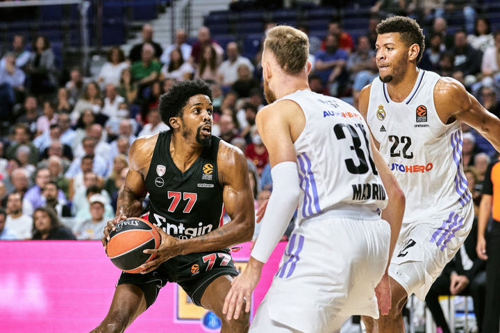 Η βαθμολογία της EuroLeague μετά από τον θρίαμβο του Ολυμπιακού και τη συντριβή του Παναθηναϊκού