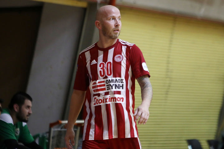 Handball Premier: Νίκη του Ολυμπιακού επί του Διομήδη, συνεχίζουν στην κορυφή ΠΑΟΚ και ΑΕΚ