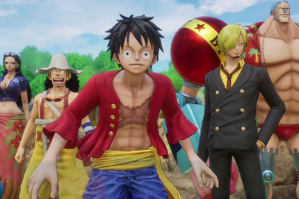 Το launch trailer του One piece Odyssey είναι φανταστικό