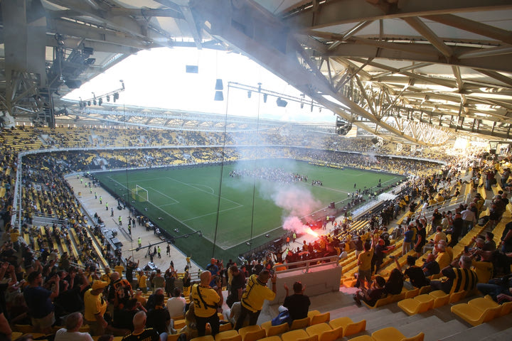 Super League: Ιστορική πρεμιέρα της ΑΕΚ στην OPAP Arena με αντίπαλο τον Ιωνικό