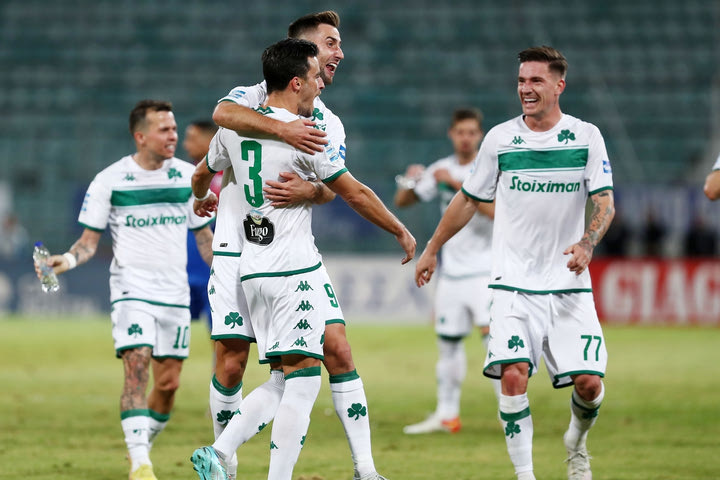 Τα highlights του θριάμβου του Παναθηναϊκού με 5-1 επί του Βόλου