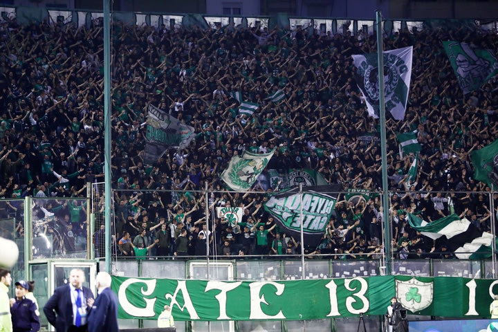 Παναθηναϊκός: Στην κυκλοφορία τα εισιτήρια για το παιχνίδι με την Athens Kallithea για το Κύπελλο Ελλάδας Betsson