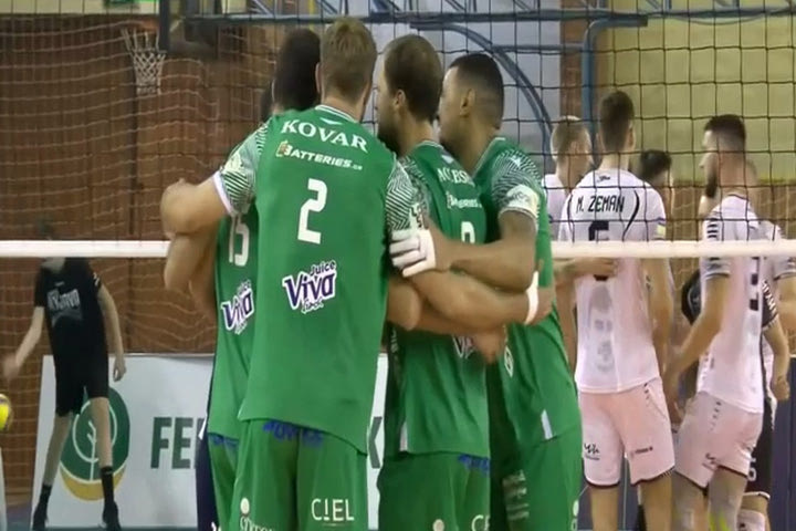 Σπαρτάκ Μιγιάβα – Παναθηναϊκός 1-3: Άνετο διπλό στη Σλοβακία και προβάδισμα πρόκρισης