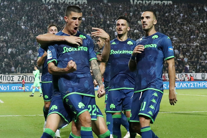 Super League: Η φορμαρισμένη ΑΕΚ υποδέχεται στην OPAP Arena τον Ατρόμητο, στη Λαμία ο αήττητος Παναθηναϊκός
