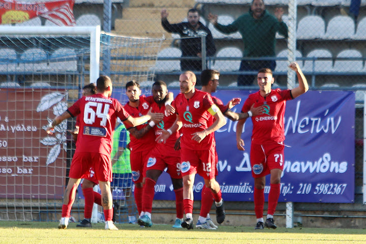 Τα highlights από την πρόκριση του Πανσερραϊκού κόντρα στον Απόλλωνα Πόντου