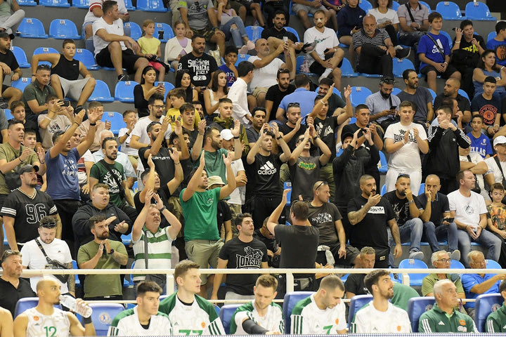 Super Cup: Εξαντλήθηκαν τα εισιτήρια μεγάλου και μικρού τελικού