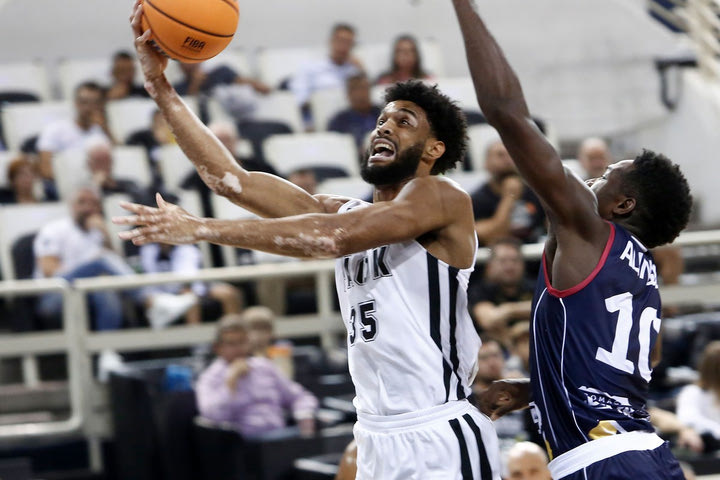 ΠΑΟΚ – Ντιζόν 66-70: Ήττα στην πρεμιέρα, έχει δρόμο να διανύσει ο Δικέφαλος του Βορρά