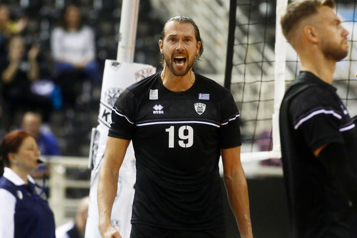ΠΑΟΚ – Νάφελς 3-1: Πρώτο βήμα για την πρόκριση στην επόμενη φάση του Challenge Cup