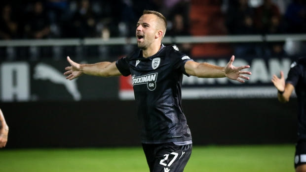 ΟΦΗ – ΠΑΟΚ 0-1: Μισεί την ήττα