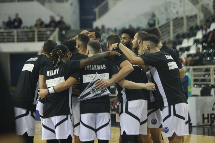 ΠΑΟΚ: Χωρίς Ντάρκο Κέλι κόντρα στο Περιστέρι
