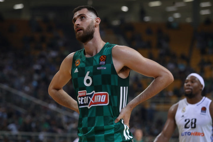 Ο Παναθηναϊκός έτρωγε σίδερα αλλά έβρισκε και … σίδερο
