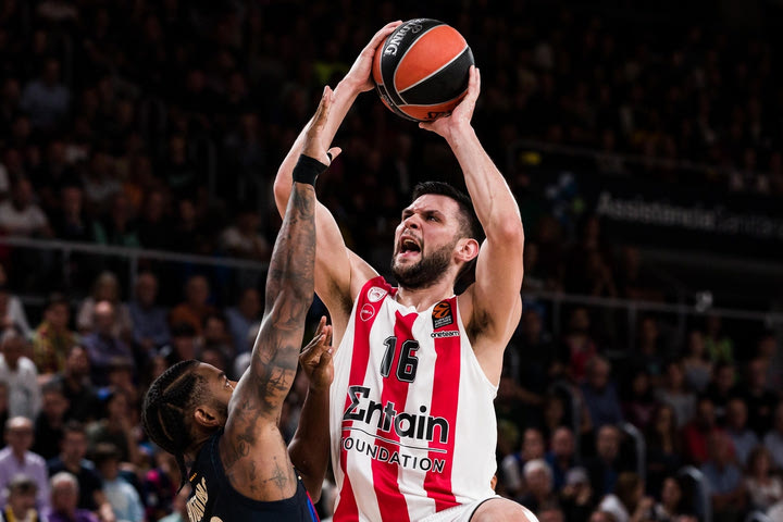 EuroLeague: Το ιατρικό δελτίο της 2ης ημέρας της 4ης αγωνιστικής
