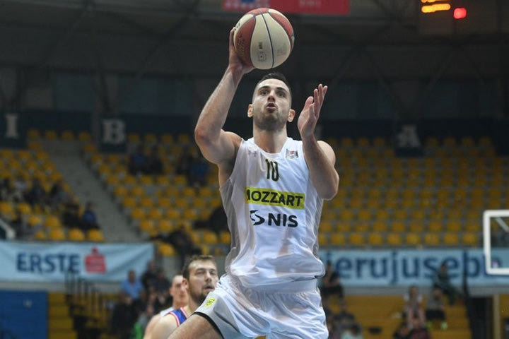 Τσιμπόνα – Παρτίζαν 81-105: Πρεμιέρα με νίκη και διψήφιο Παπαπέτρου