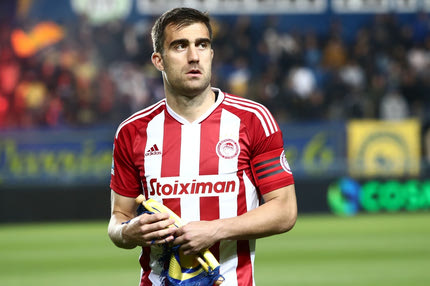 Ολυμπιακός: Καλύτερα ο Παπασταθόπουλος, δείχνει να προλαβαίνει το ντέρμπι με τον Παναθηναϊκό