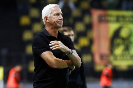 Πάρντιου: “Θα έπρεπε να μετρήσει το γκολ του Ματέο Γκαρσία, αξίζαμε να κερδίσουμε”