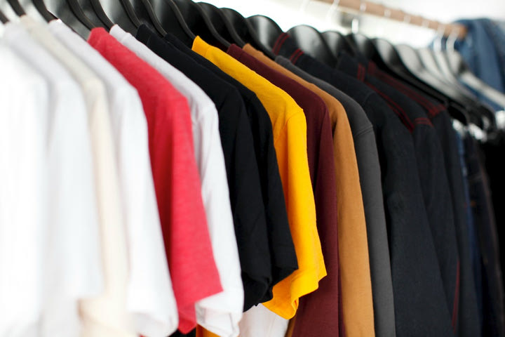 T-shirt για όλες τις ώρες της μέρας και για όλο το χρόνο