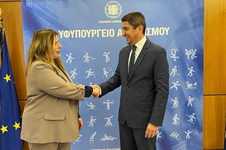 Μνημόνιο Συνεργασίας για την προώθηση της Ισότητας των Φύλων και την καταπολέμηση της βίας στον αθλητισμό
