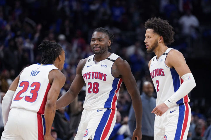 Προγνωστικά NBA: Με απουσίες οι Πέλικανς, με νεανικό ενθουσιασμό οι Πίστονς