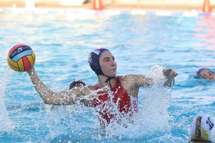 Α1 πόλο γυναικών: Πρεμιέρα με 23-5 ο Ολυμπιακός επί του νεοφώτιστου Περιστερίου, ιστορική νίκη για τον Άλιμο κόντρα στον ΠΑΟΚ