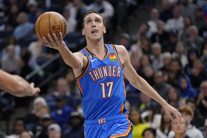 Εκτός MundoBasket 2023 ο Αλεξέι Ποκουσέβσκι