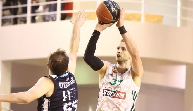Παναθηναϊκός – Κολοσσός 72-67 | HIGHLIGHTS