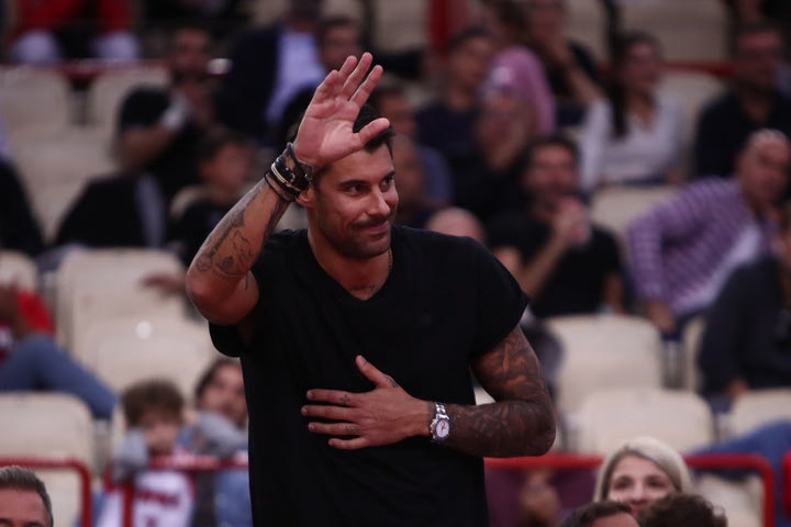 Ολυμπιακός, Πρίντεζης: Το πανηγυρικό post στο Instagram για την κατάκτηση του πρωταθλήματος