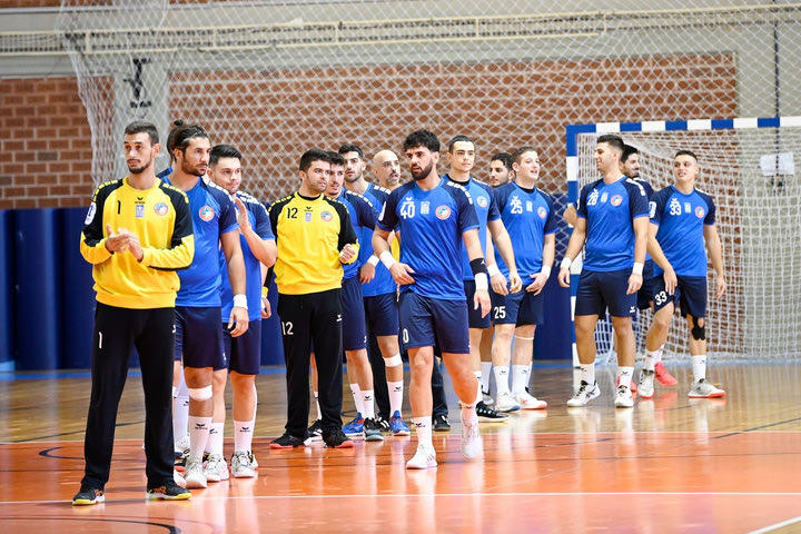 Ήττα 34-25 για την ΑΕΣΧ Πυλαίας από την Κρεμς