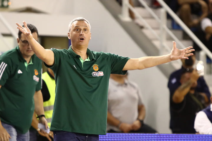 Super Cup, Ράντονιτς: “Συγχαρητήρια στον Ολυμπιακό, χάσαμε πολλά σουτ”