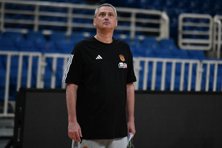 Ράντονιτς: “Να μείνουμε συγκεντρωμένοι κόντρα στη Ρεάλ Μαδρίτης για 40 λεπτά, ο Γουόλτερς δεν θα παίξει”