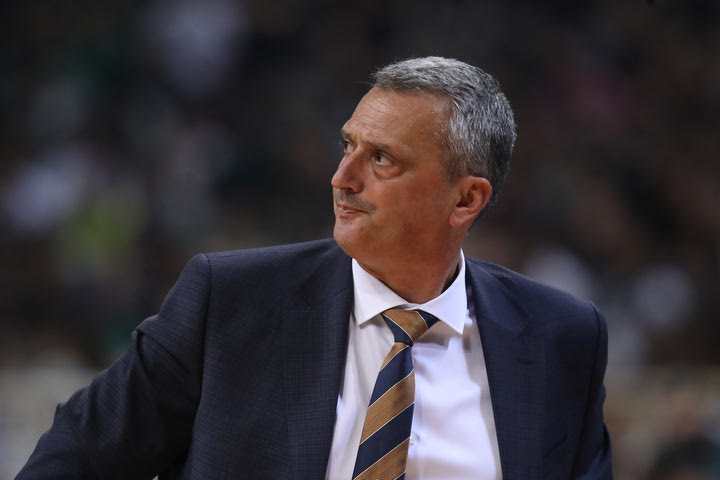 Ράντονιτς: “Συγκεντρωμένοι στο πλάνο μας απέναντι σε μια εξαιρετική ομάδα “