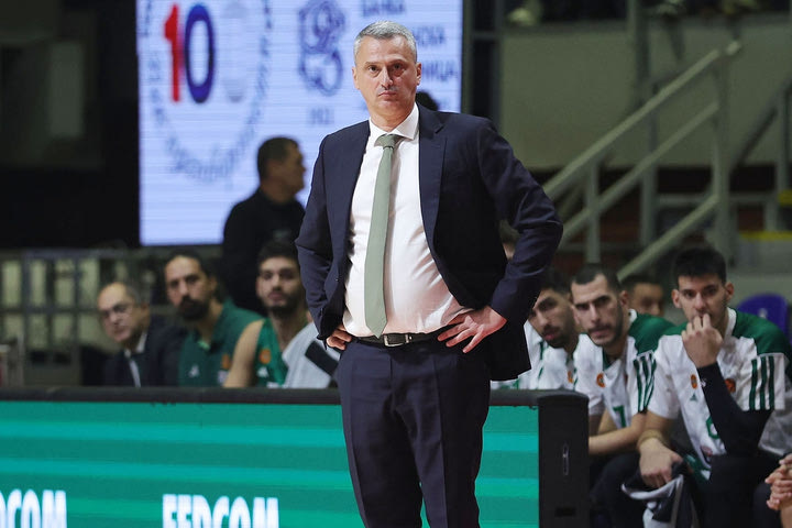 Ντέγιαν Ράντονιτς: “Κερδίσαμε σε μία κατοχή, σε μια απόφαση στο φινάλε”