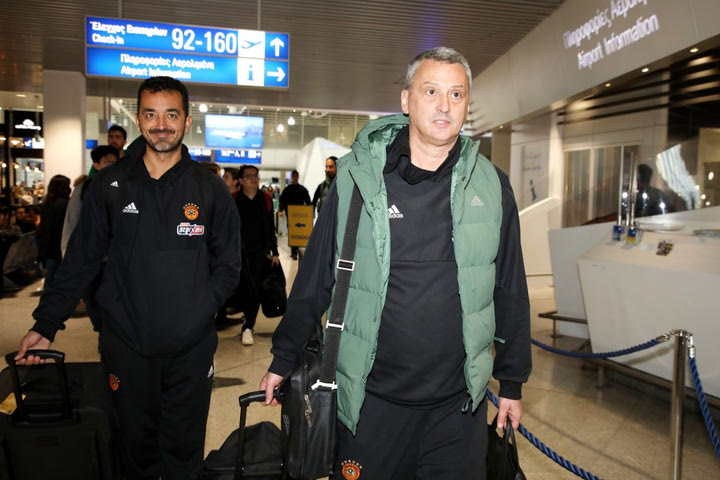 Ράντονιτς: “Ομαδική άμυνα με Μακάμπι, θα παίξει με Κολοσσό ο Μπέικον”