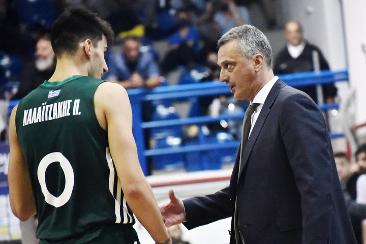 Ράντονιτς: “Την Τρίτη στην Αθήνα ο Μπέικον”