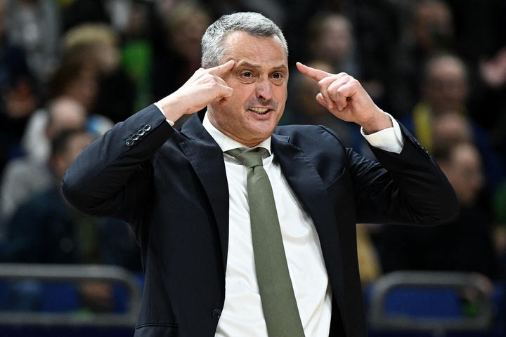 Ράντονιτς: “Η Άλμπα έκανε σπουδαίο παιχνίδι, να αναλύσουμε τι έγινε”