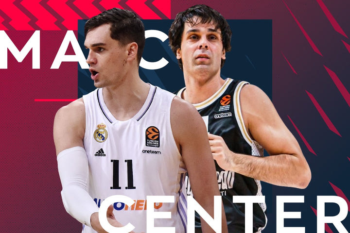LIVE: Ρεάλ – Βίρτους Μπολόνια
