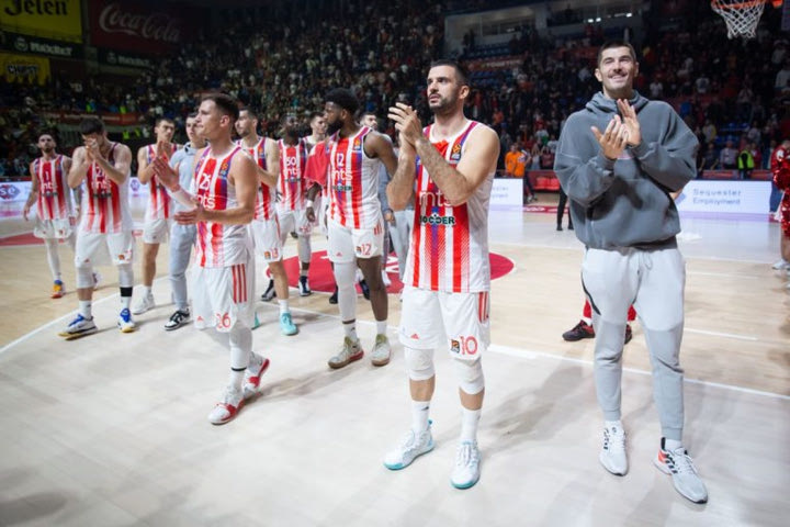 Ο Ερυθρός Αστέρας αποφάσισε να μην συμμετάσχει στο Super Cup της ABA League