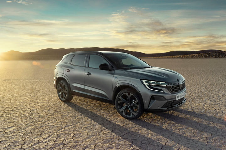 Top 5 νέα SUV από τη Διεθνή Έκθεση του Παρισιού