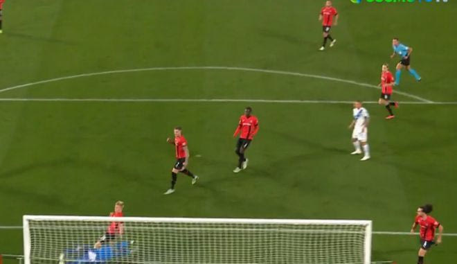 Τα highlights από τη νίκη της Ρεν επί της Ντινάμο Κιέβου
