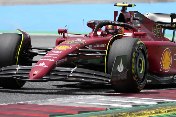 Formula 1, GP ΗΠΑ: Ο Σάινθ δύο δέκατα ταχύτερος του Φερστάπεν στις πρώτες δοκιμές του Όστιν