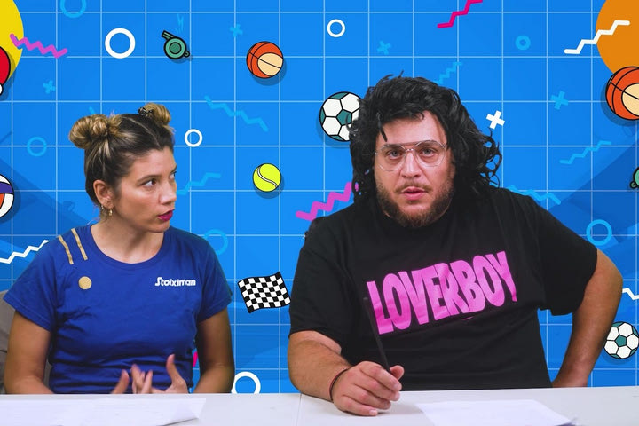 Το Sakis Show επέστρεψε για 2η σεζόν