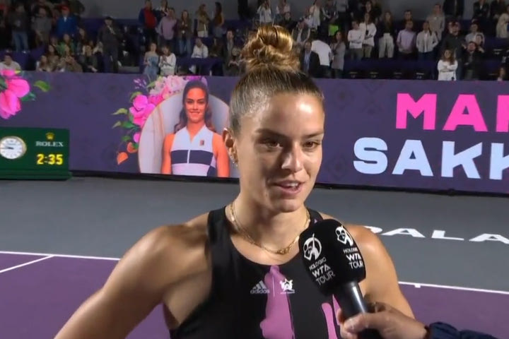 Σάκκαρη: “Χωρίς φλόγα και καρδιά δεν μπορείς να νικήσεις τέτοια ματς”