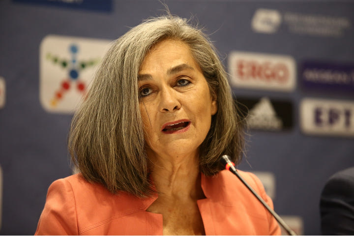 Τα προβλήματα που αντιμετωπίζει ο ΣΕΓΑΣ ανέδειξε η πρόεδρός του Σοφία Σακοράφα
