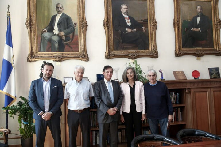 Συνεργασία ΕΚΠΑ και ΣΕΓΑΣ για την προώθηση του αθλητικού πνεύματος με κοινές δράσεις