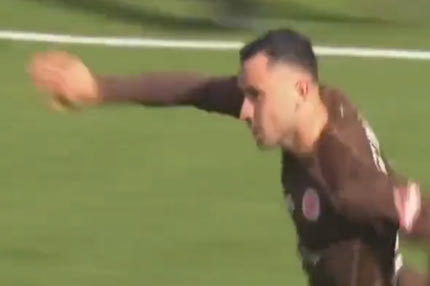 Ζανκτ Πάουλι – Ανόβερο 2-0: Ασίστ ο Σάλιακας σε νίκη ανάσα για την παραμονή