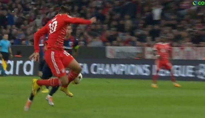 Το εκπληκτικό κοντρόλ και το 4-0 του Σανέ για την Μπάγερν