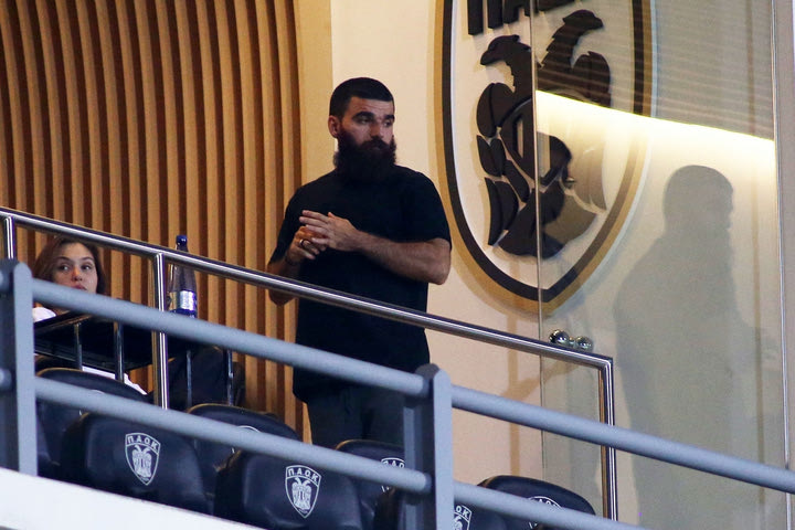 ΠΑΟΚ: Η ΕΕΑ έδωσε προθεσμία στον Δικέφαλο για υπομνήματα μέχρι τις 16 Δεκεμβρίου για την υπόθεση του Γιώργου Σαββίδη