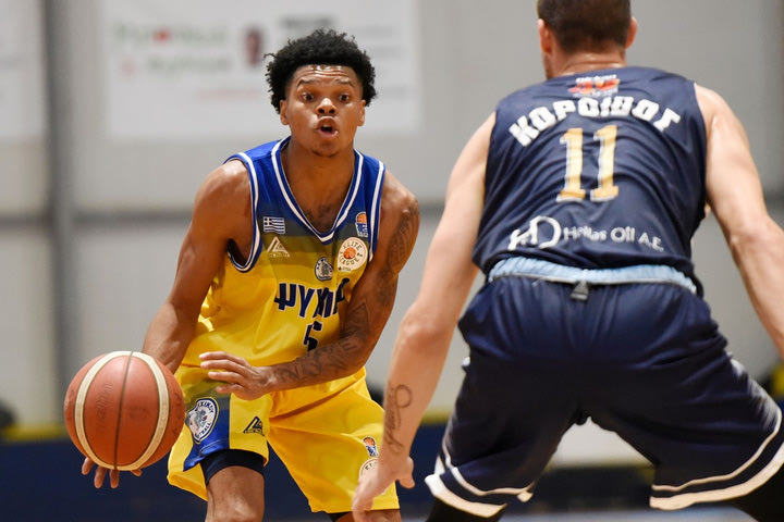 Elite League: Ο Ρονάλντο Σέγκου έκανε θόρυβο με το “καλημέρα” στο Ψυχικό